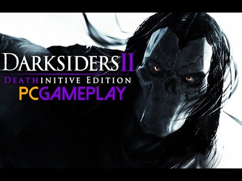 darksiders ii deathinitive edition pc